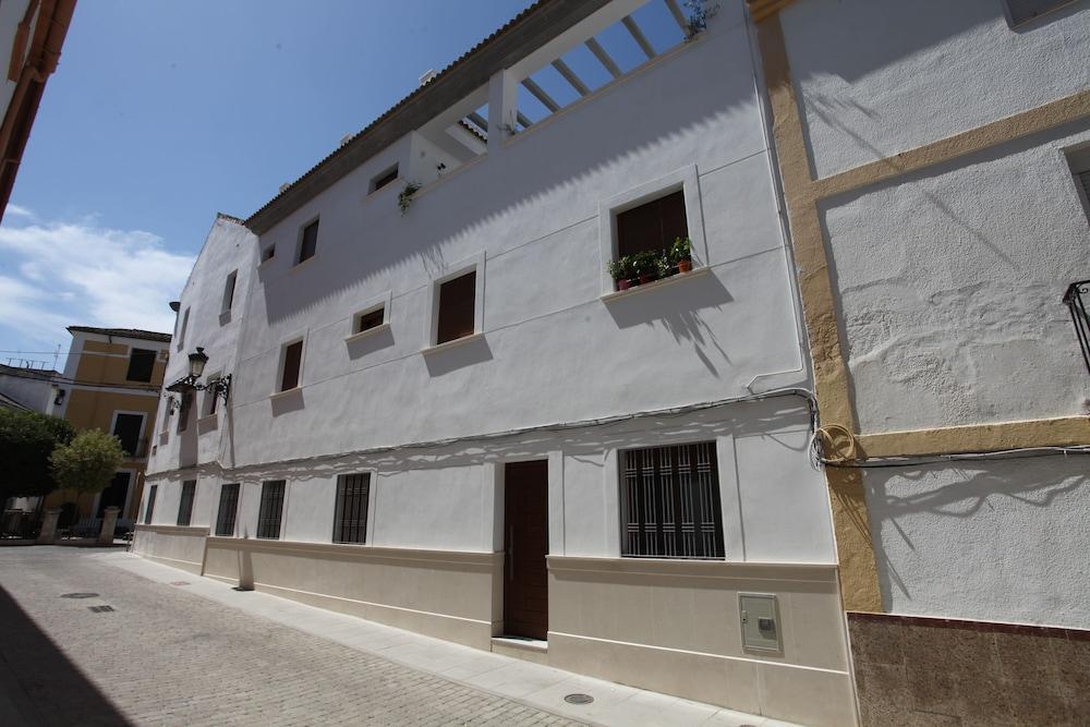Pension Guerrero Cabra Exterior photo