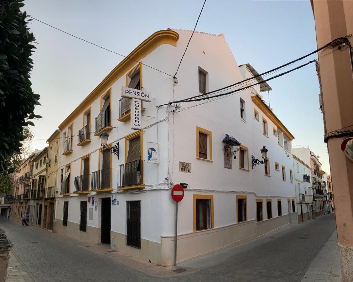 Pension Guerrero Cabra Exterior photo