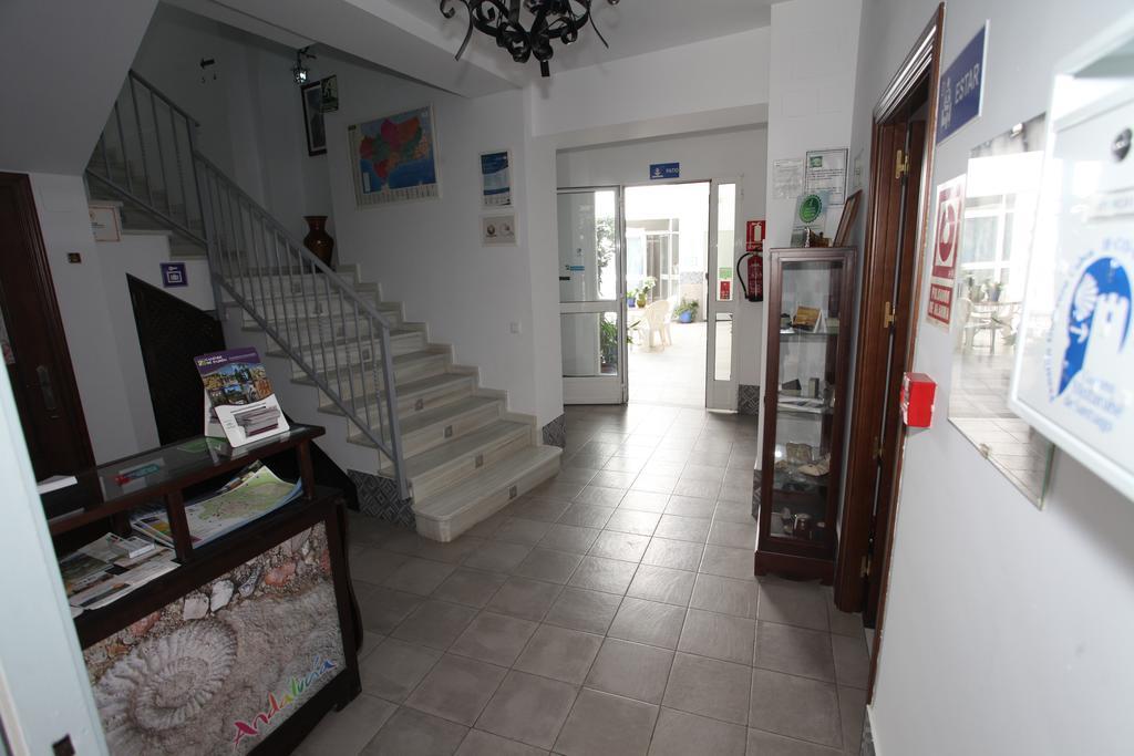 Pension Guerrero Cabra Exterior photo