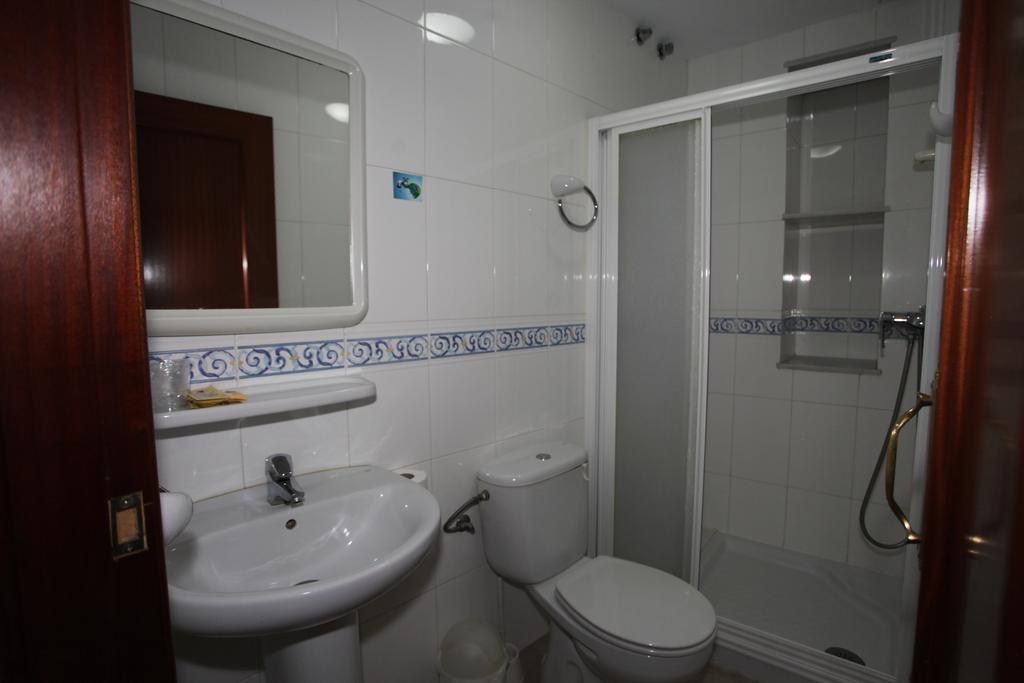 Pension Guerrero Cabra Room photo