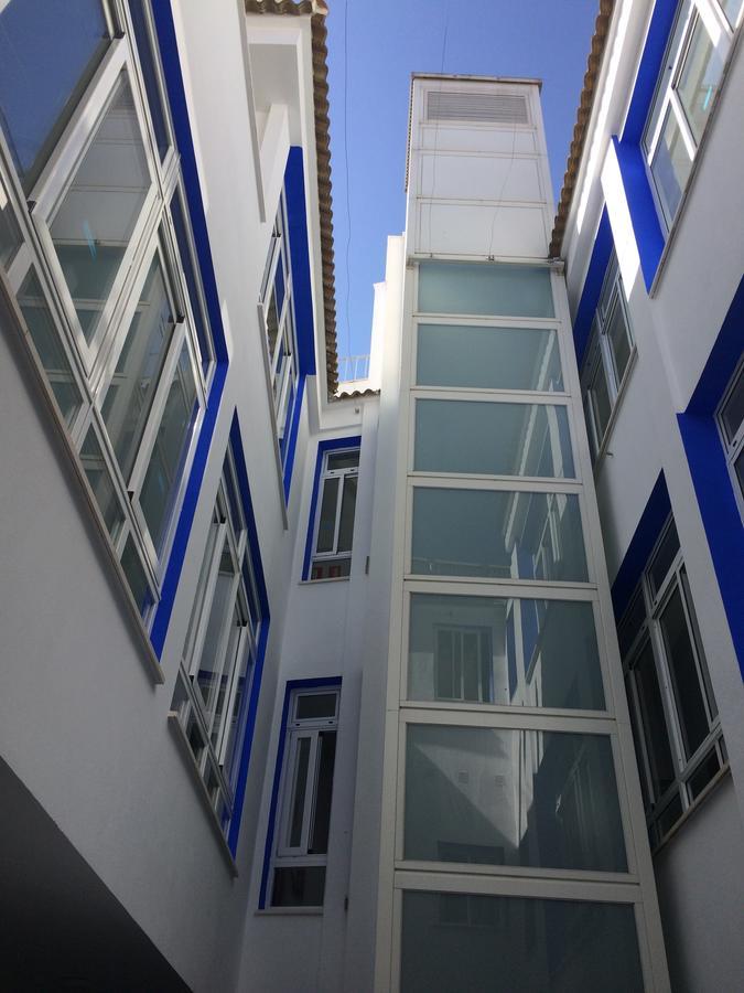 Pension Guerrero Cabra Exterior photo