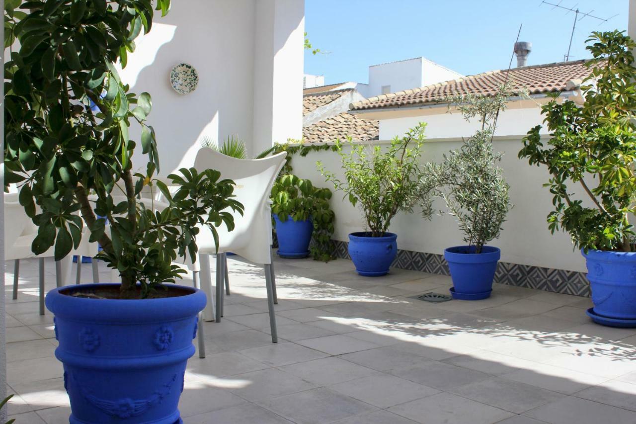 Pension Guerrero Cabra Exterior photo