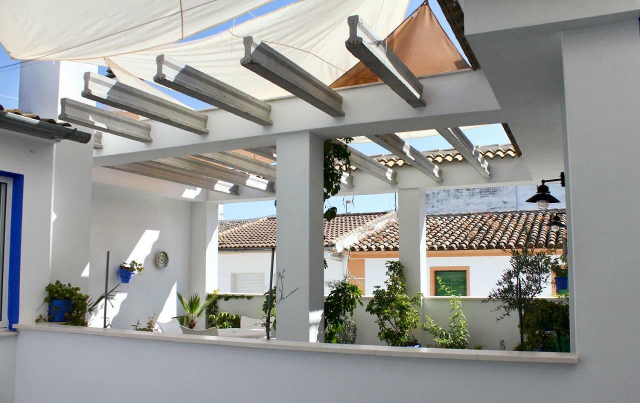 Pension Guerrero Cabra Exterior photo